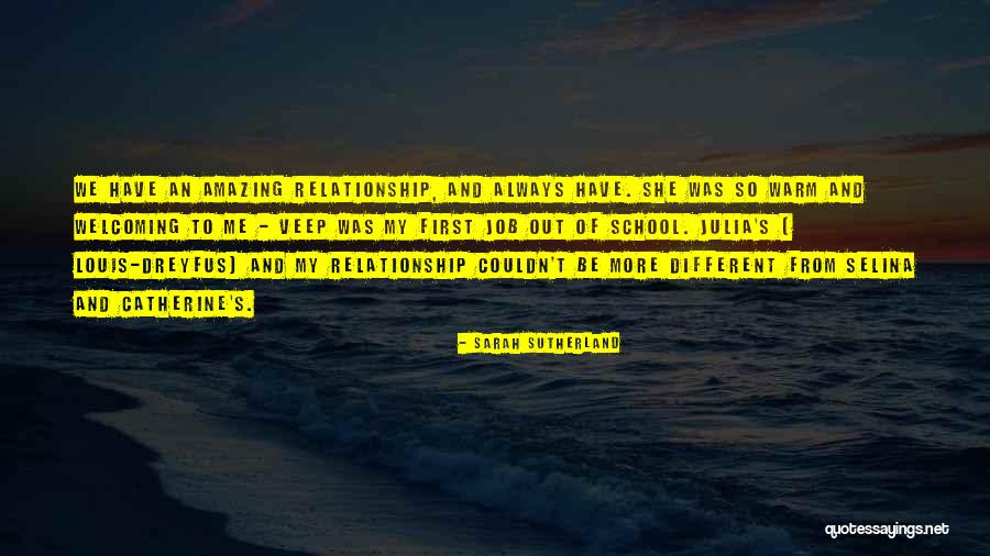 Veep Quotes By Sarah Sutherland Veep Quotes By Sarah Sutherland