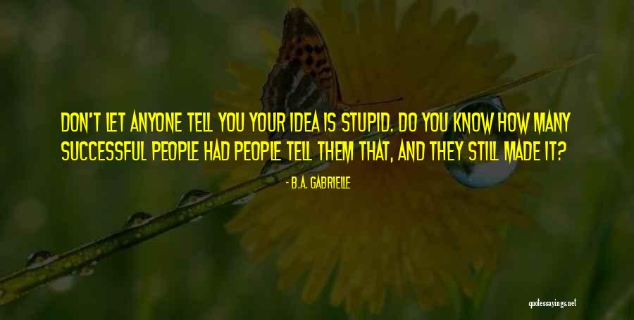 Veep Season 4 Episode 5 Quotes By B.A. Gabrielle Veep Season 4 Episode 5 Quotes By B.A. Gabrielle