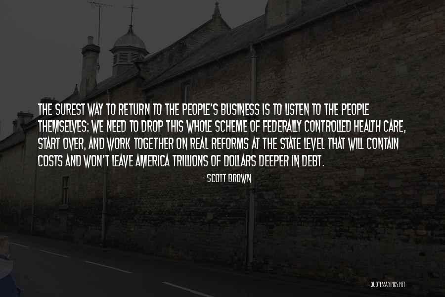 Veepstakes Competition Quotes By Scott Brown Veepstakes Competition Quotes By Scott Brown