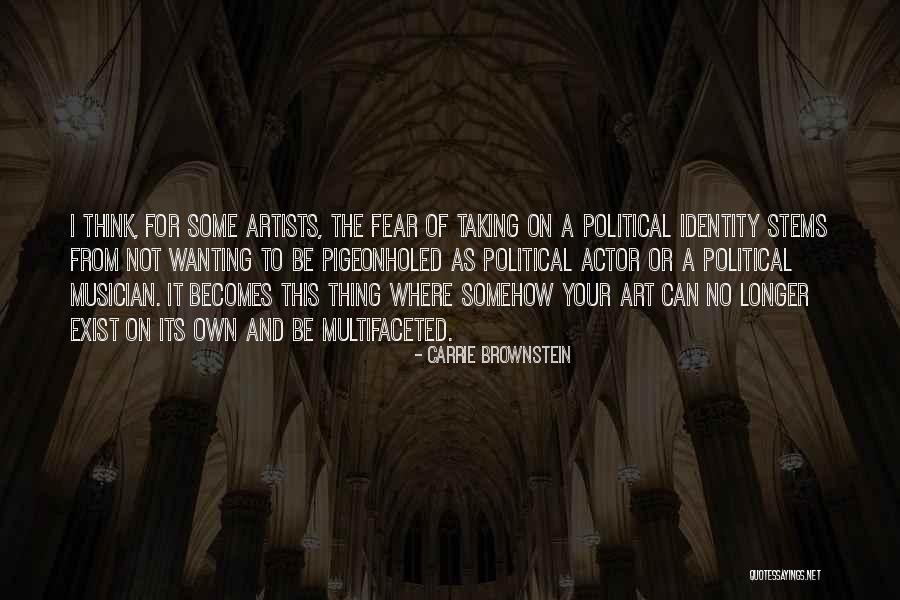 Veer Maratha Quotes By Carrie Brownstein Veer Maratha Quotes By Carrie Brownstein