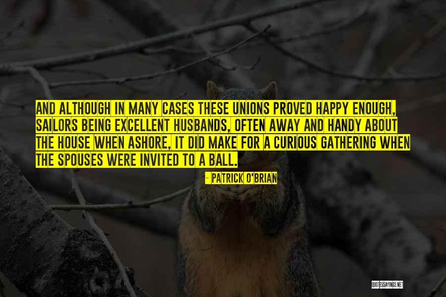 Veer Union Quotes By Patrick O'Brian Veer Union Quotes By Patrick O'Brian