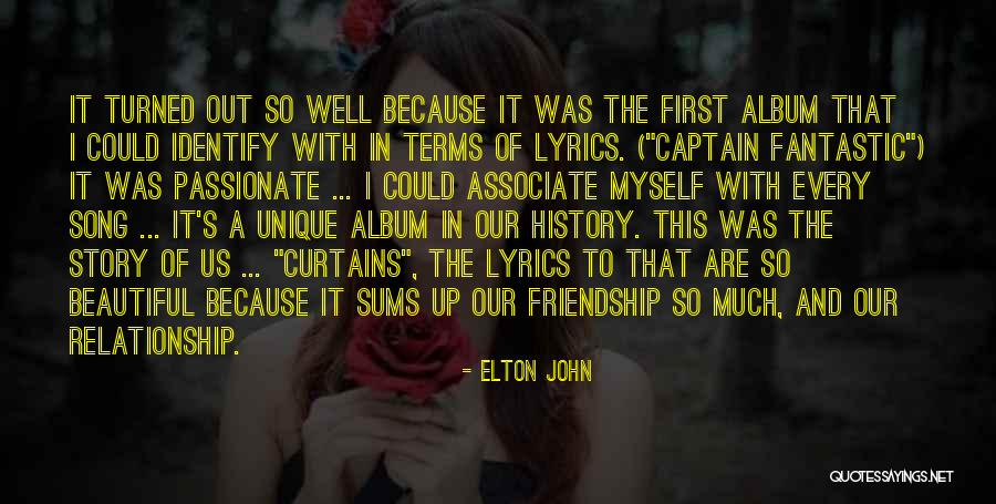 Veera Brahmendra Swamy Quotes By Elton John Veera Brahmendra Swamy Quotes By Elton John