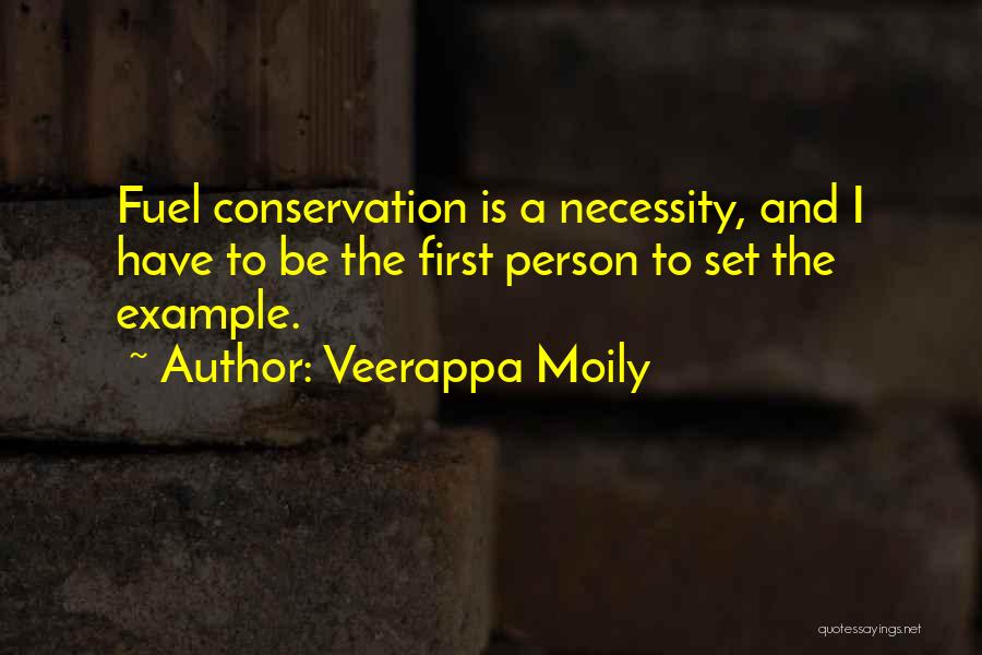 Veerappa Moily Quotes 1342074