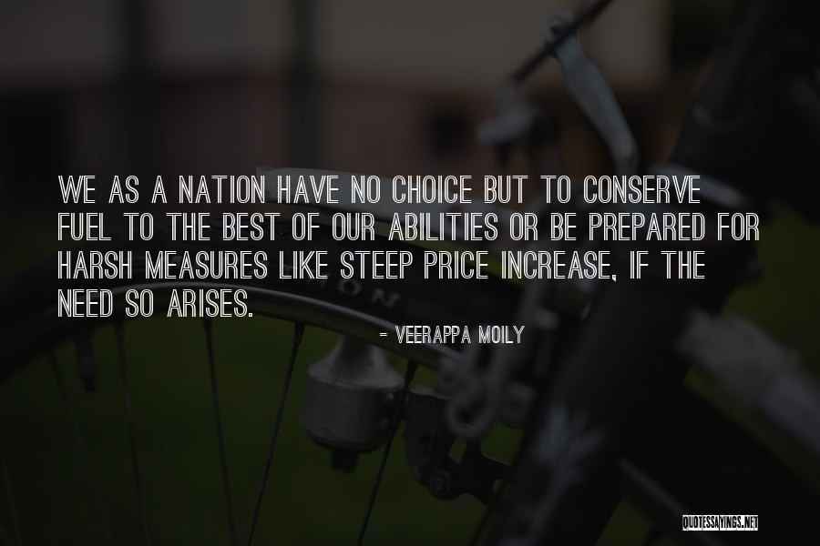 Veerappa Moily Quotes 1788167