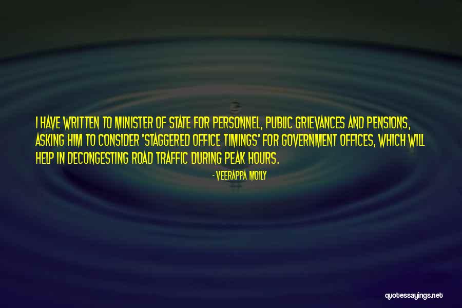 Veerappa Moily Quotes 398532 Veerappa Moily Quotes 398532