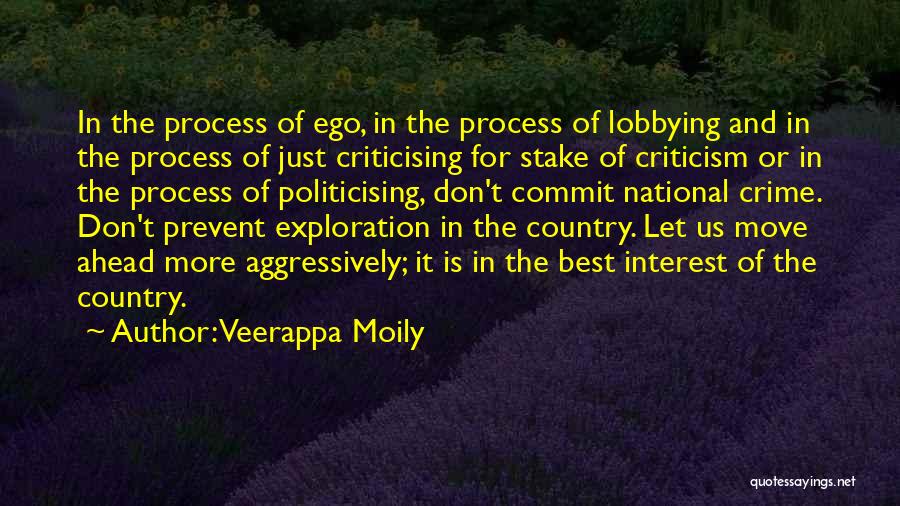 Veerappa Moily Quotes 696150