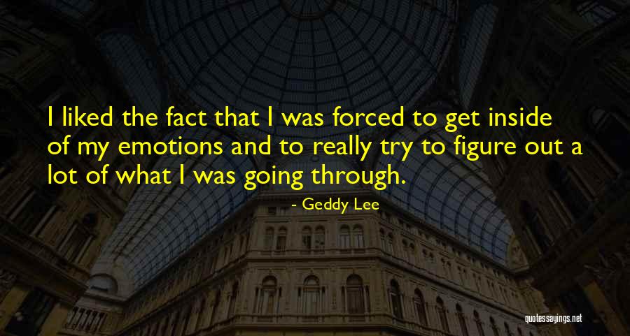 Veeraswamy Mudaliar Quotes By Geddy Lee Veeraswamy Mudaliar Quotes By Geddy Lee