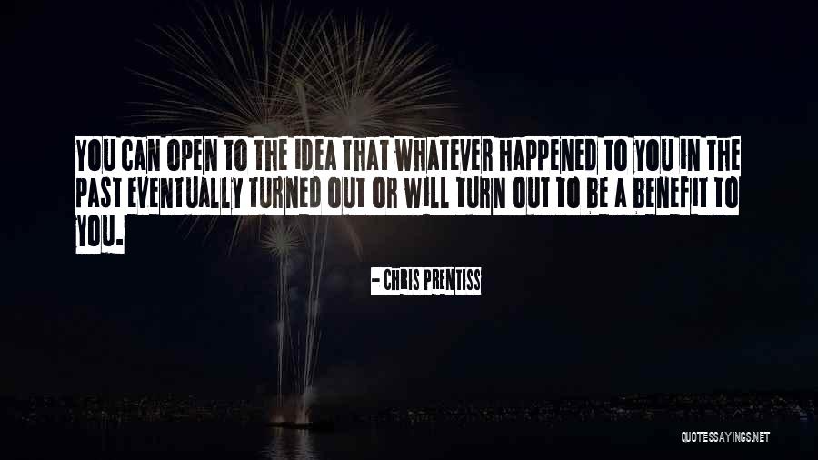 Veerendra Heggade Quotes By Chris Prentiss Veerendra Heggade Quotes By Chris Prentiss