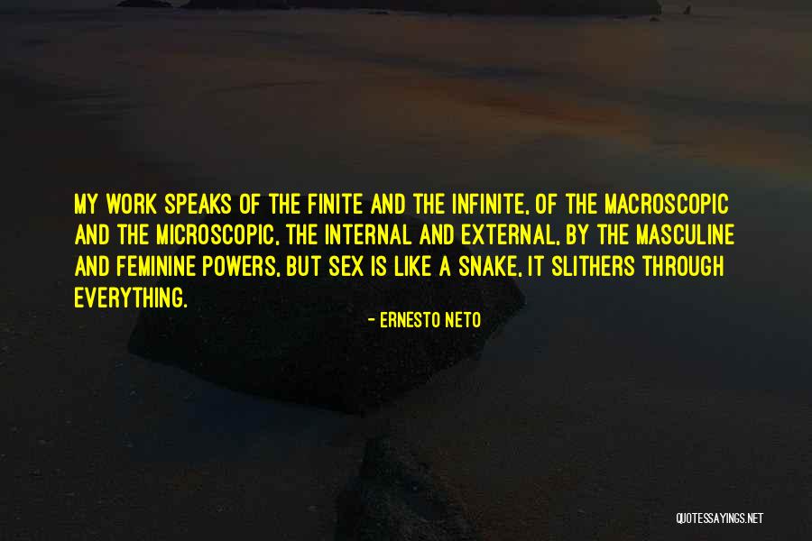 Veg Manchurian Quotes By Ernesto Neto Veg Manchurian Quotes By Ernesto Neto