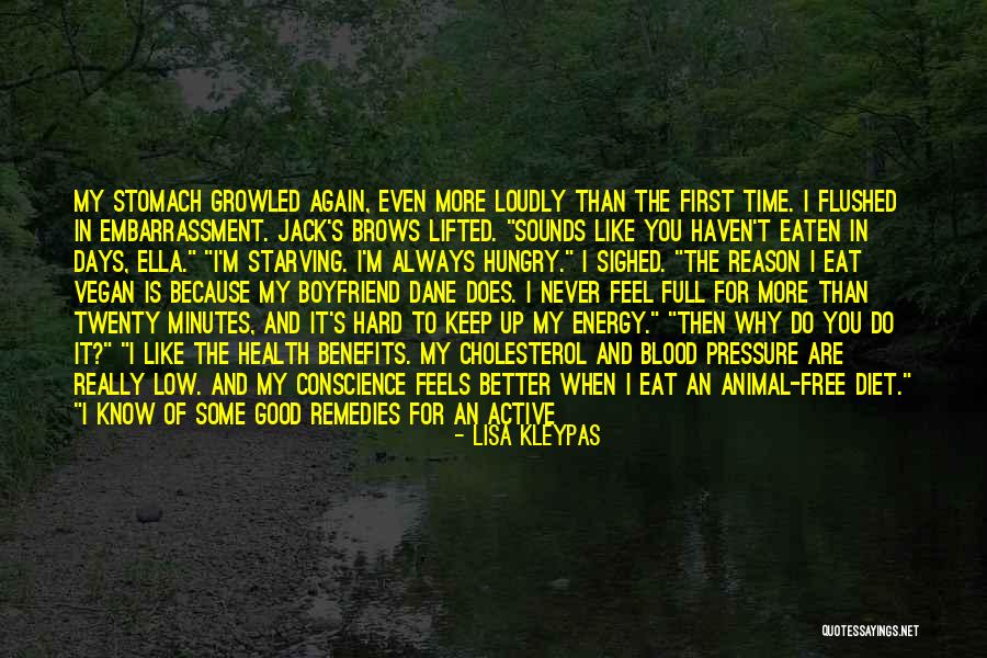 Vegan Diet Quotes By Lisa Kleypas Vegan Diet Quotes By Lisa Kleypas