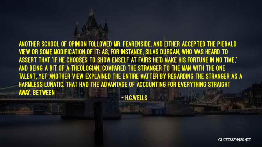 Vegan Ghostbuster Quotes By H.G.Wells Vegan Ghostbuster Quotes By H.G.Wells