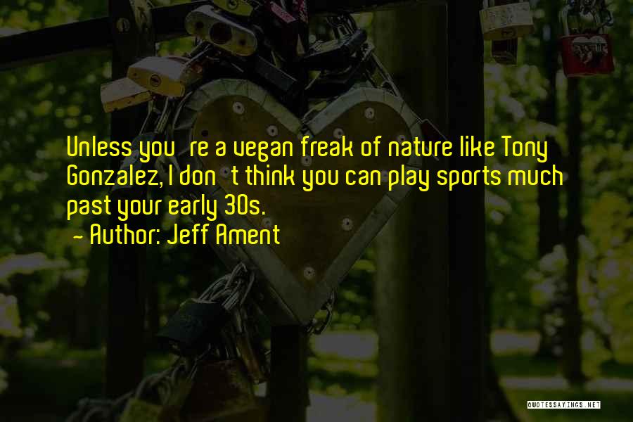 Vegan Quotes By Jeff Ament