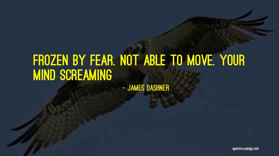 Veganic San Diego Quotes By James Dashner