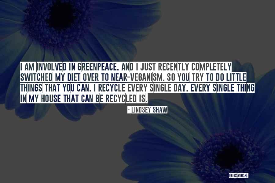 Veganism Quotes By Lindsey Shaw Veganism Quotes By Lindsey Shaw