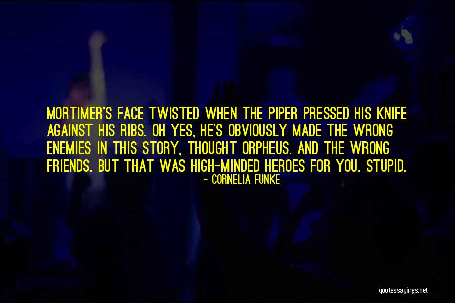 Vegard Hansen Quotes By Cornelia Funke Vegard Hansen Quotes By Cornelia Funke