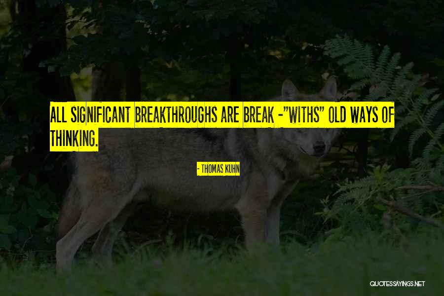Vegard Ylvis Quotes By Thomas Kuhn Vegard Ylvis Quotes By Thomas Kuhn