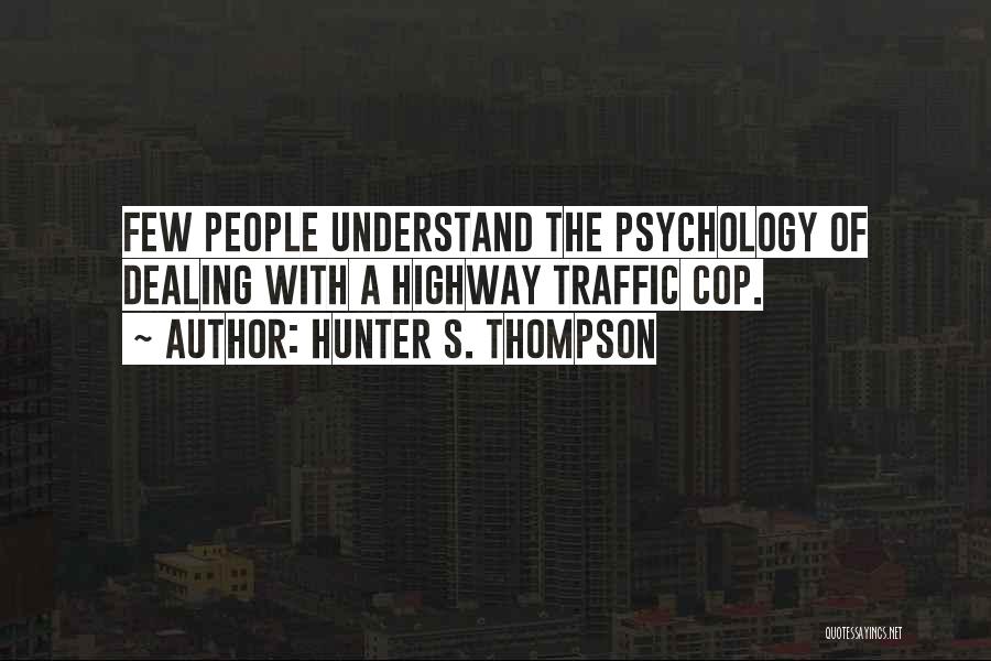 Vegas Hunter S Thompson Quotes By Hunter S. Thompson