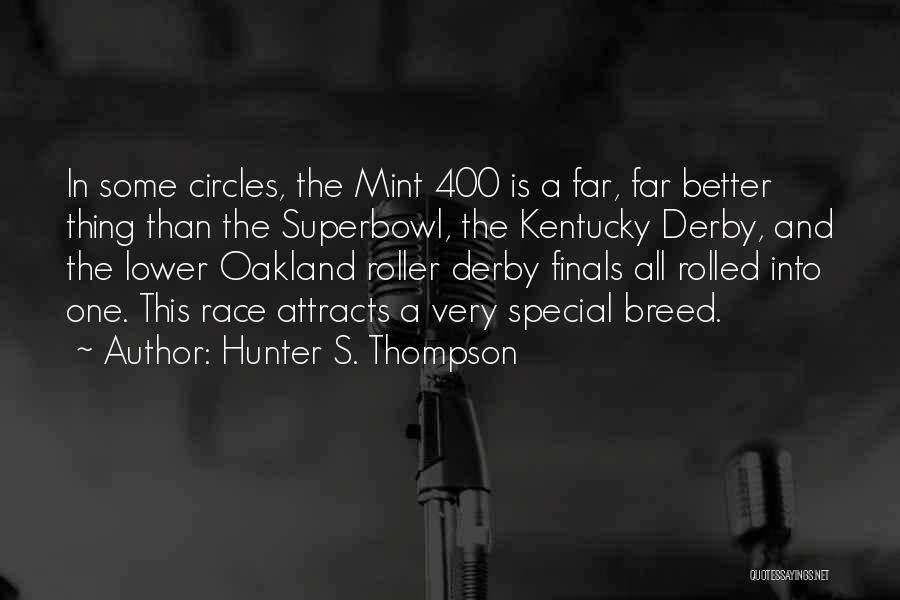 Vegas Hunter S Thompson Quotes By Hunter S. Thompson