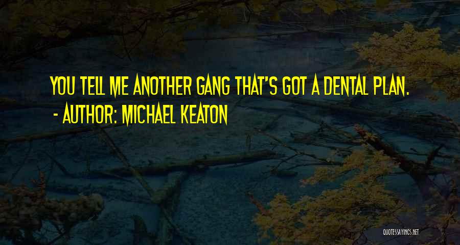 Vegetable And Fruits Quotes By Michael Keaton