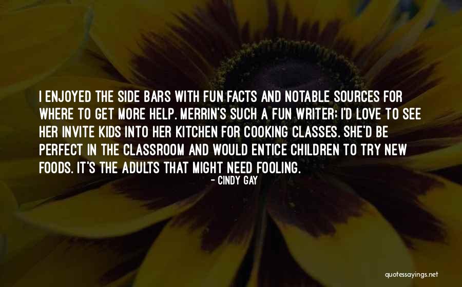 Vegetables And Fruit Quotes By Cindy Gay Vegetables And Fruit Quotes By Cindy Gay