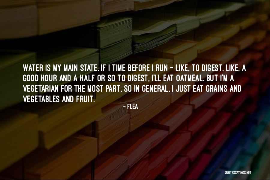 Vegetables And Fruit Quotes By Flea Vegetables And Fruit Quotes By Flea