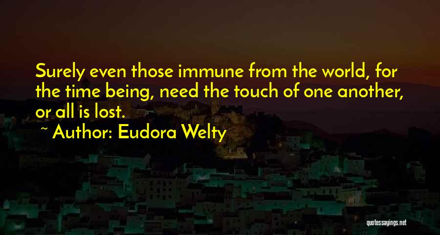 Vegetables And Fruits Quotes By Eudora Welty