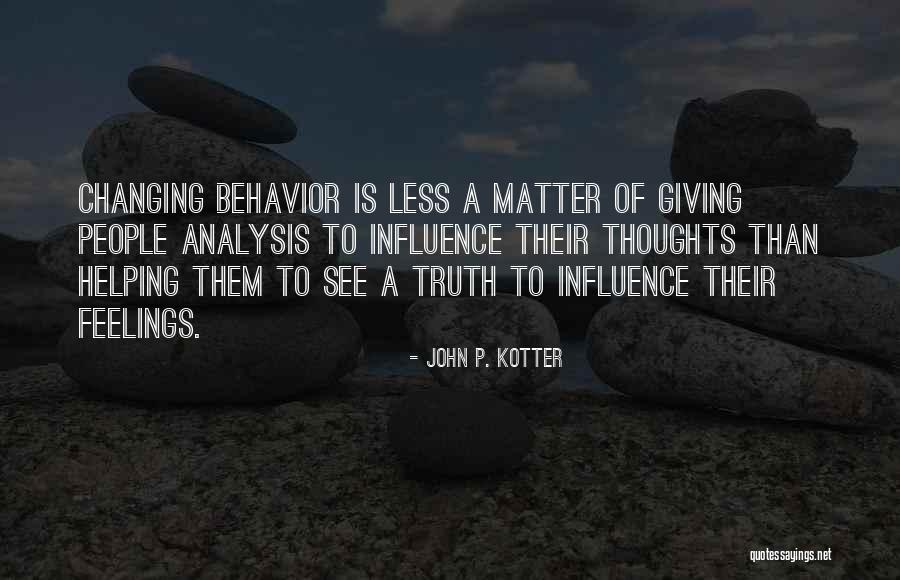 Vegetariano E Quotes By John P. Kotter Vegetariano E Quotes By John P. Kotter