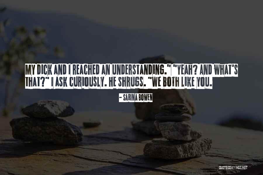 Vegetarische Lasagne Quotes By Sarina Bowen Vegetarische Lasagne Quotes By Sarina Bowen