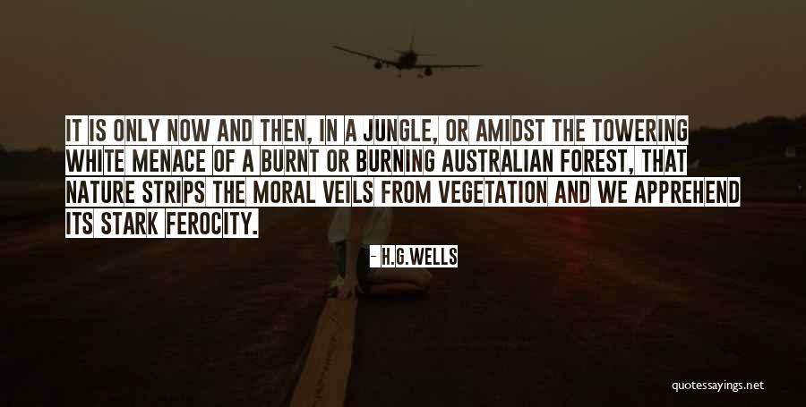 Vegetation Quotes By H.G.Wells Vegetation Quotes By H.G.Wells