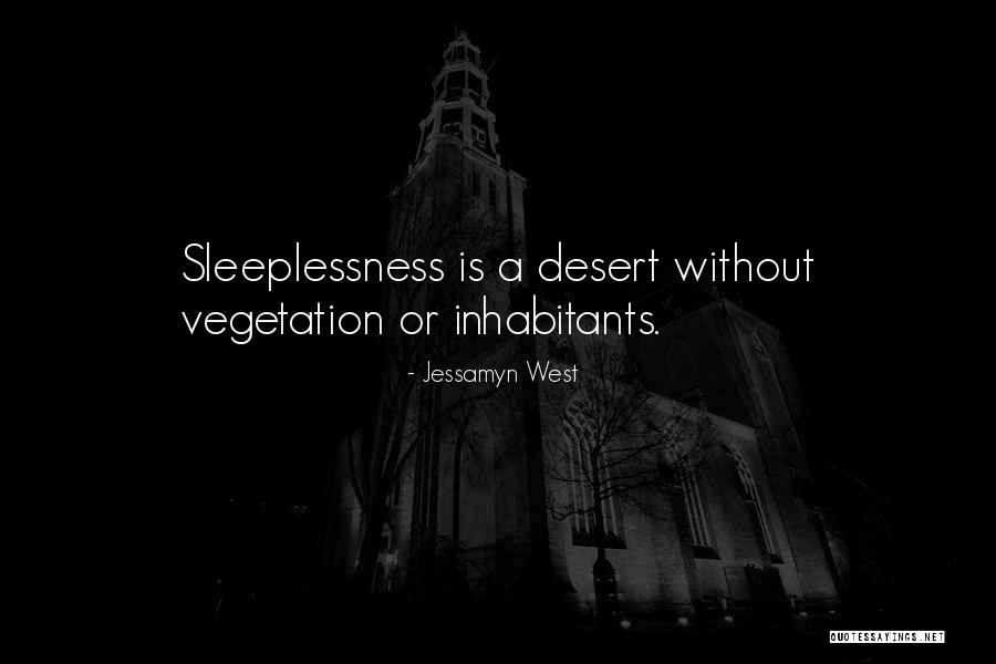 Vegetation Quotes By Jessamyn West Vegetation Quotes By Jessamyn West