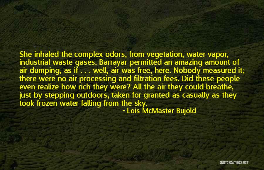 Vegetation Quotes By Lois McMaster Bujold Vegetation Quotes By Lois McMaster Bujold