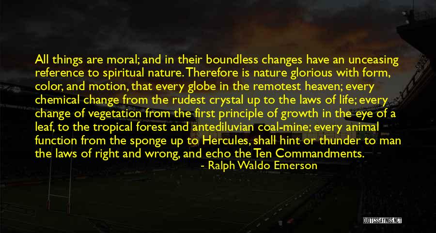 Vegetation Quotes By Ralph Waldo Emerson Vegetation Quotes By Ralph Waldo Emerson