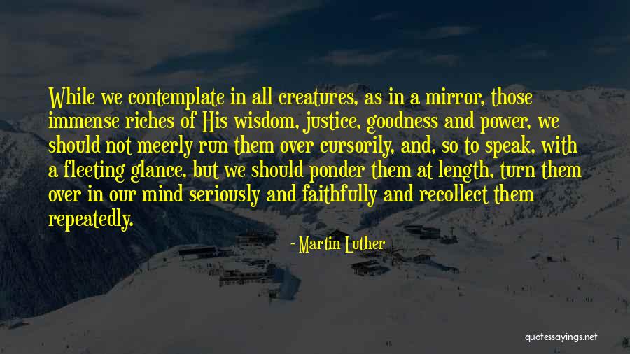 Vegeterian Quotes By Martin Luther Vegeterian Quotes By Martin Luther