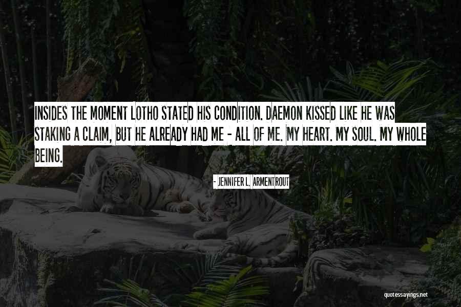 Veggielution Quotes By Jennifer L. Armentrout Veggielution Quotes By Jennifer L. Armentrout