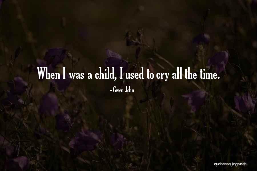 Vegheet Quotes By Gwen John Vegheet Quotes By Gwen John
