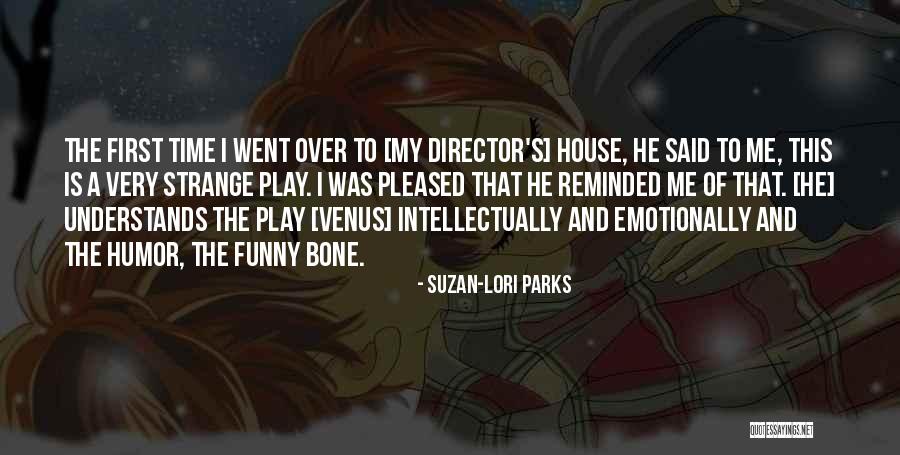 Veglier Quotes By Suzan-Lori Parks Veglier Quotes By Suzan-Lori Parks