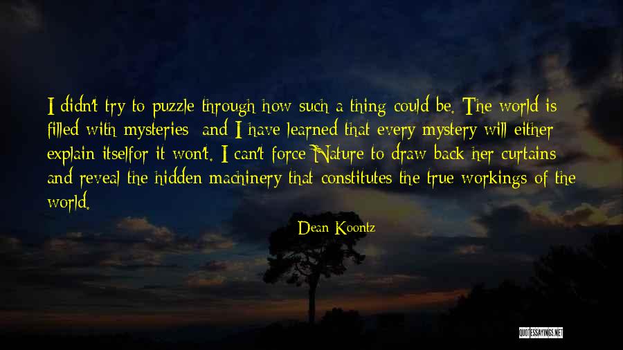 Veguilla Erica Quotes By Dean Koontz Veguilla Erica Quotes By Dean Koontz