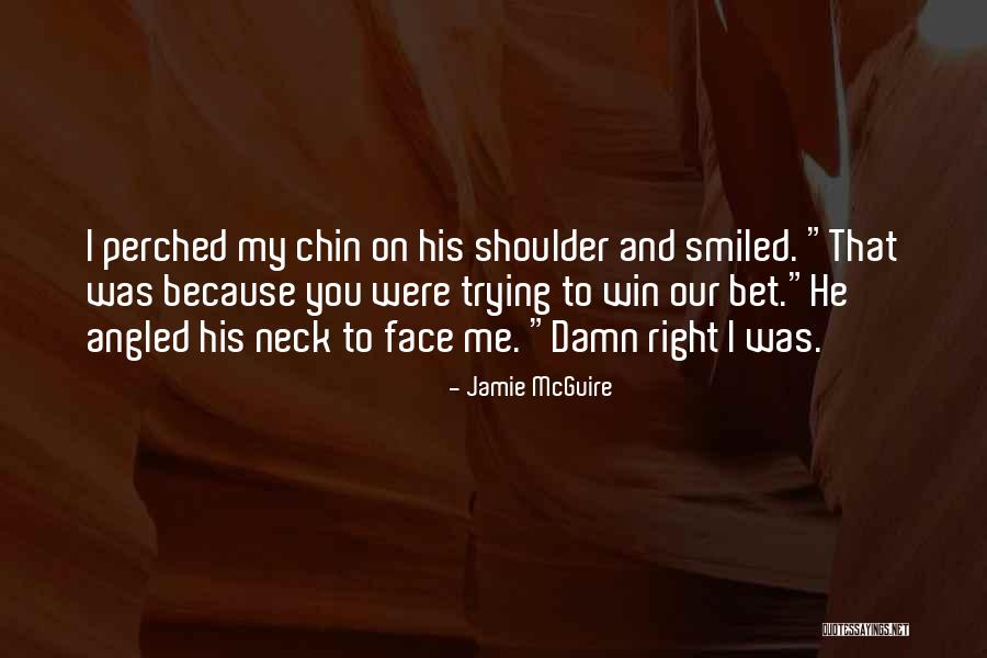 Vehemence In A Sentence Quotes By Jamie McGuire Vehemence In A Sentence Quotes By Jamie McGuire