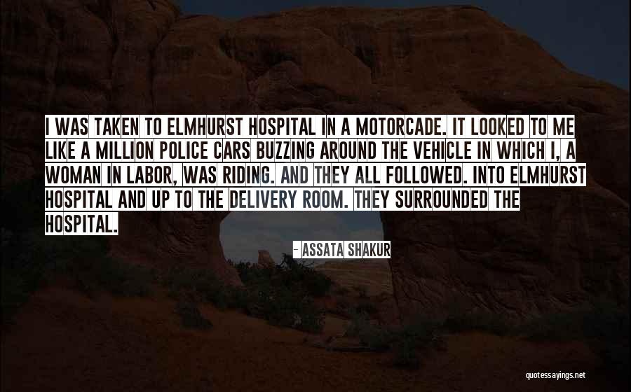 Vehicle Riding Quotes By Assata Shakur Vehicle Riding Quotes By Assata Shakur