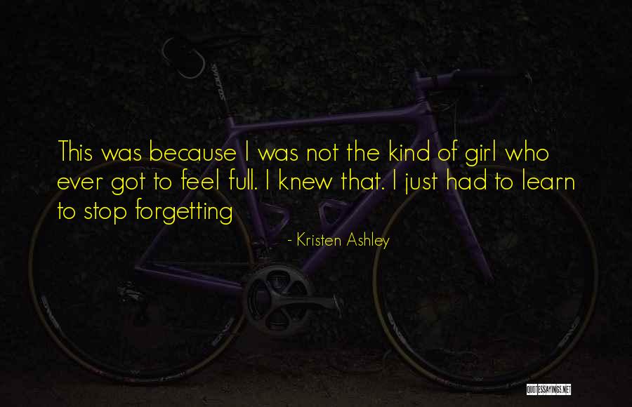 Vehicular Pollution Quotes By Kristen Ashley