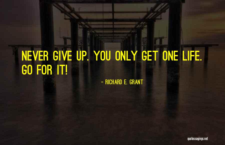 Vehslage And Lahr Quotes By Richard E. Grant Vehslage And Lahr Quotes By Richard E. Grant