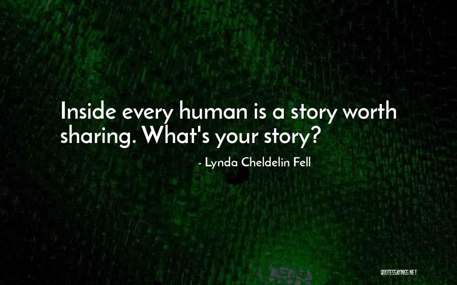 Veia Porta Quotes By Lynda Cheldelin Fell Veia Porta Quotes By Lynda Cheldelin Fell