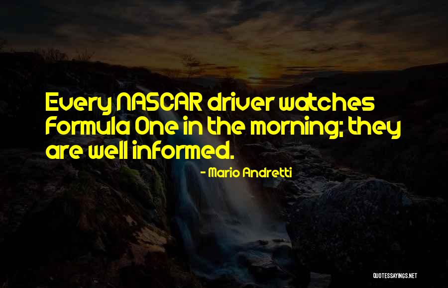 Veia Porta Quotes By Mario Andretti Veia Porta Quotes By Mario Andretti