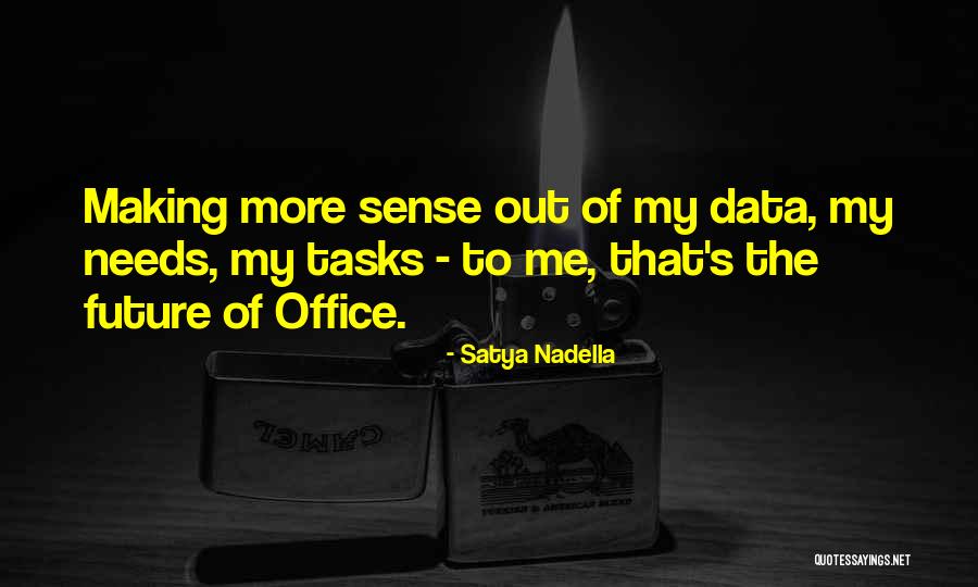 Veida Elliott Quotes By Satya Nadella Veida Elliott Quotes By Satya Nadella