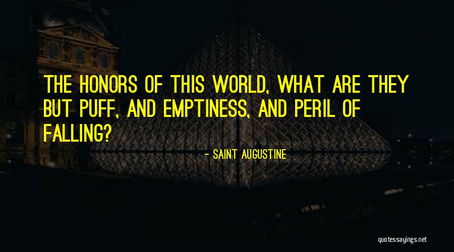 Veida Mccampbell Quotes By Saint Augustine Veida Mccampbell Quotes By Saint Augustine