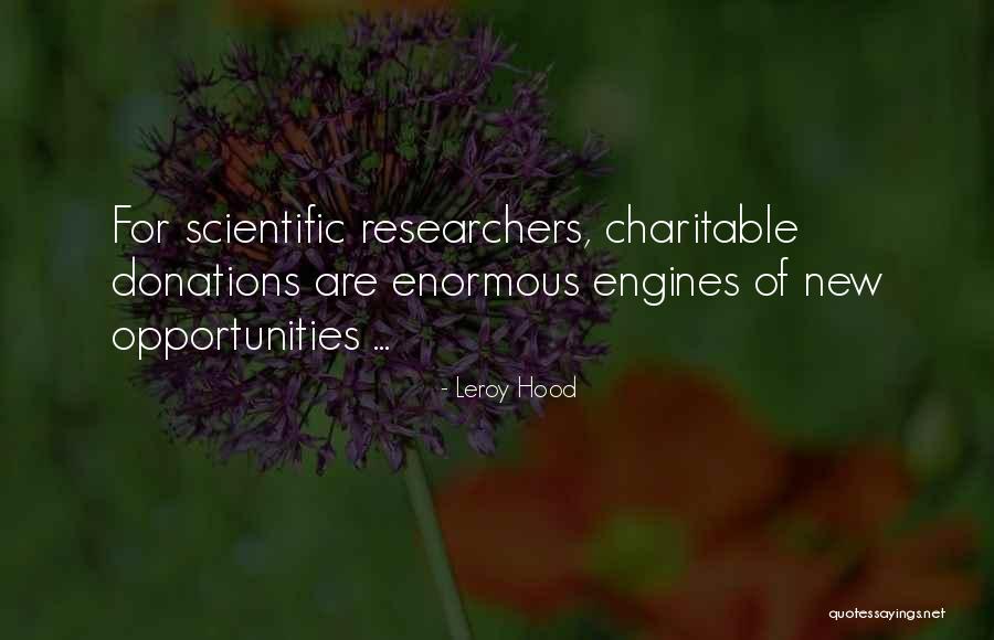 Veidai Lt Quotes By Leroy Hood Veidai Lt Quotes By Leroy Hood