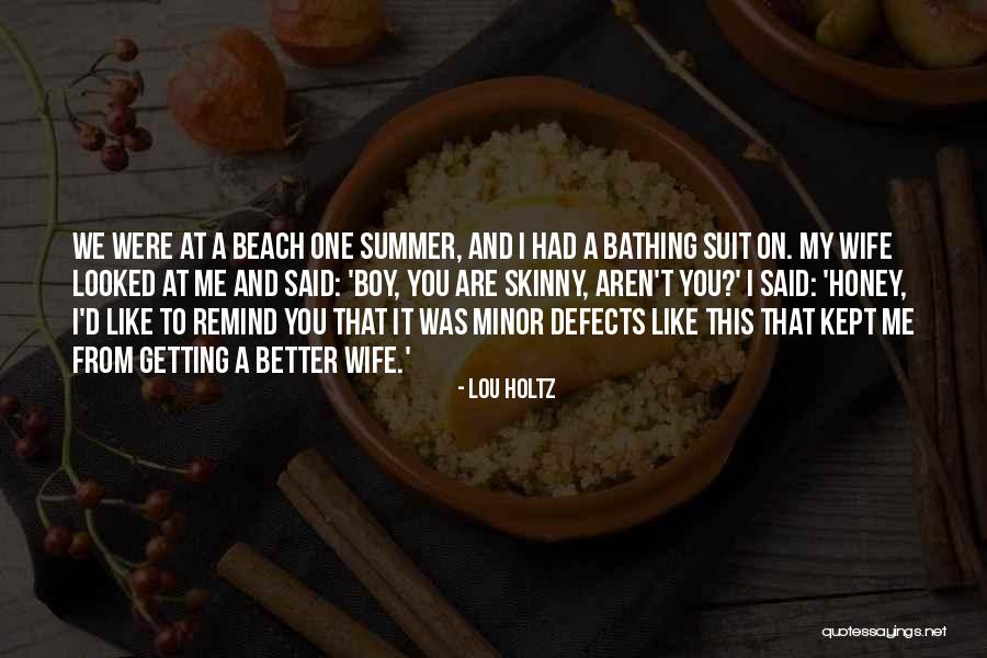 Veideretti Quotes By Lou Holtz Veideretti Quotes By Lou Holtz
