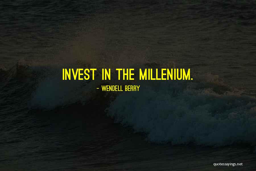 Veido Kaukes Quotes By Wendell Berry Veido Kaukes Quotes By Wendell Berry