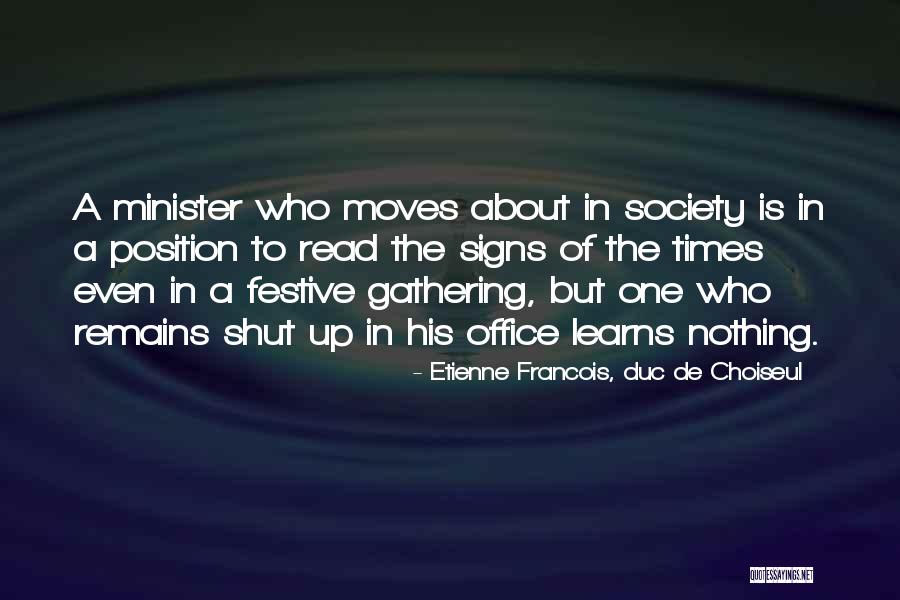 Veido Quotes By Etienne Francois, Duc De Choiseul Veido Quotes By Etienne Francois, Duc De Choiseul