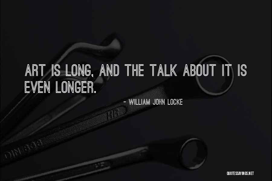 Veidrodis Lt Quotes By William John Locke Veidrodis Lt Quotes By William John Locke